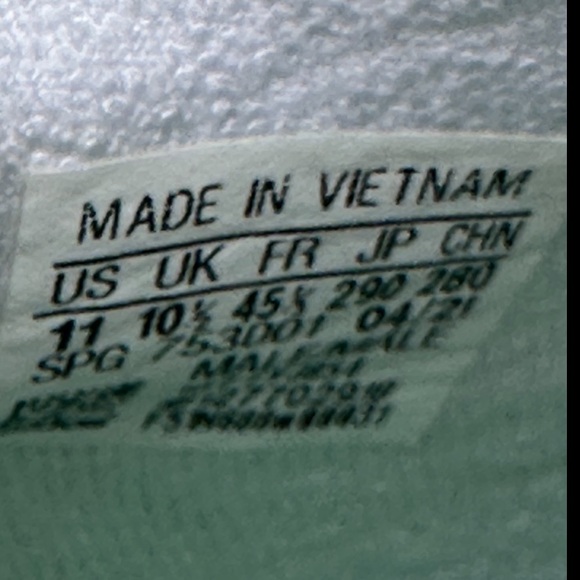 adidas adizero football cleats gold - Picture 7 of 7